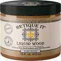 Retique It Liquid Wood Coatings for a Realistic Wood Look