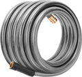 Worth Leader Garden Hose 3/4 in x 50 ft - No Kink, Heavy Duty