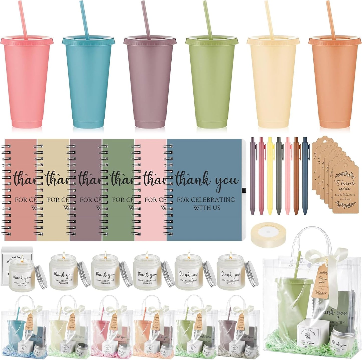 Nuogo 6 Sets Baby Shower Prizes for Memorable Celebrations