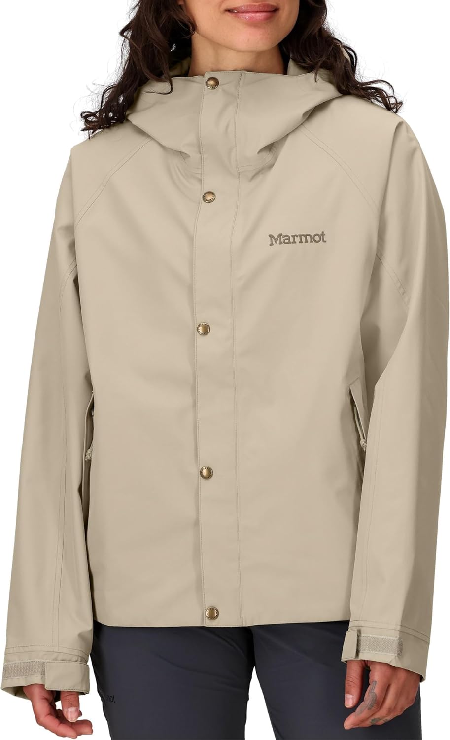 MARMOT Women's Cascade Waterproof Rain Jacket for All Weather