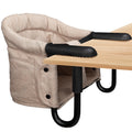 Hook On High Chair - Portable Foldable Baby Seat for Travel and Home