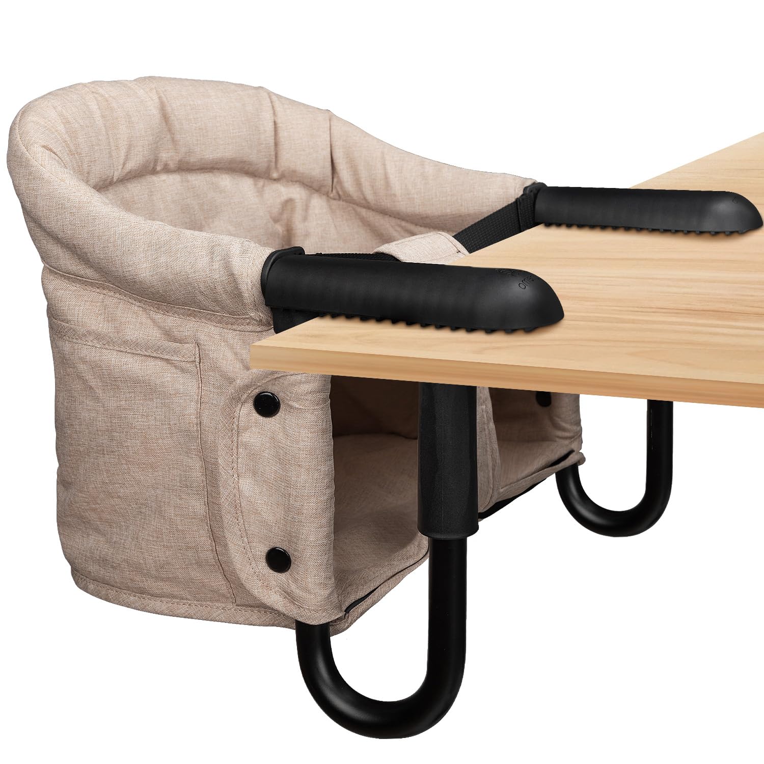 Hook On High Chair - Portable & Foldable for Babies 6-36 Months