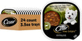 Cesar Home Delights Grilled New York Strip Wet Dog Food Review