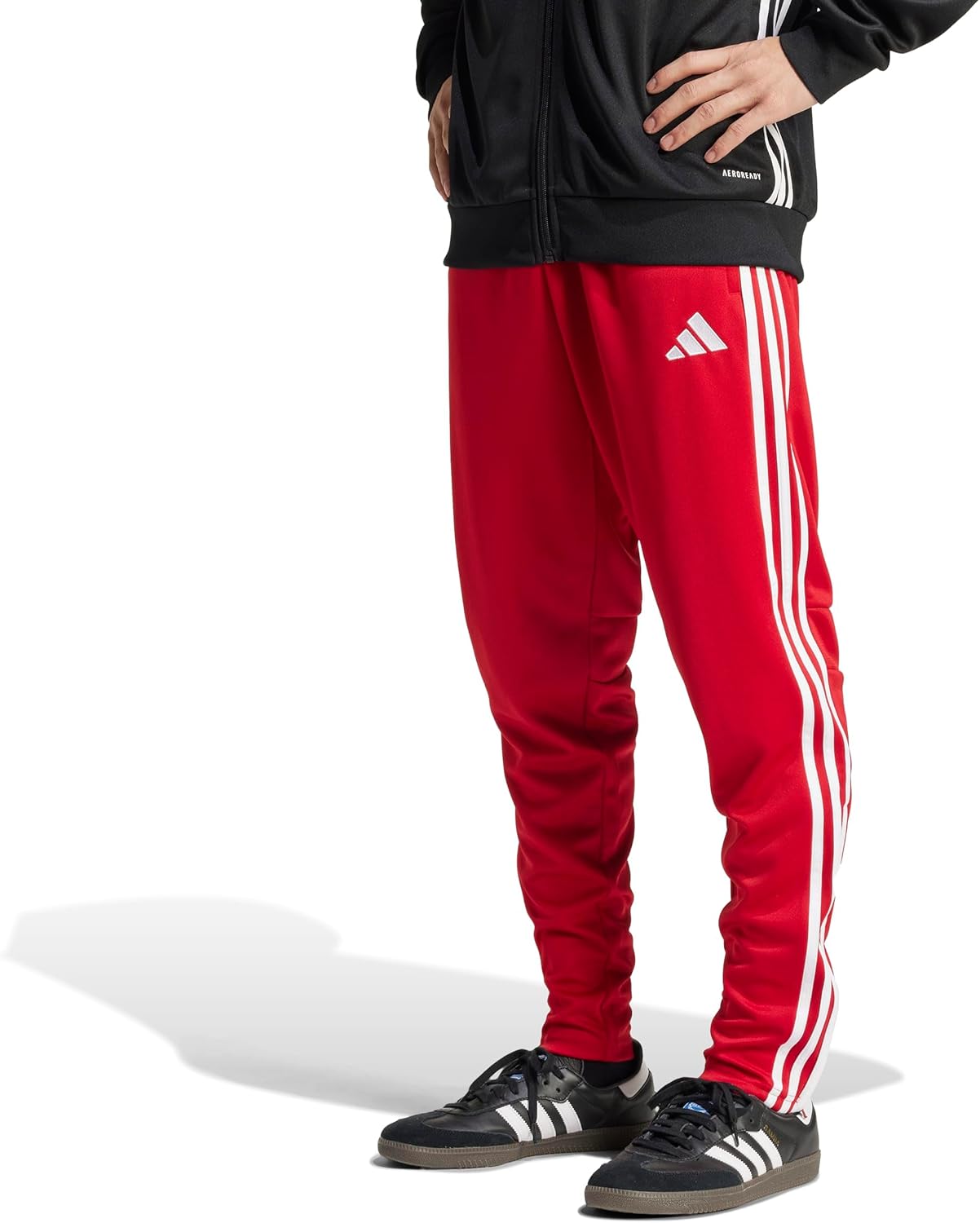 adidas Mens Tiro 25 Essentials Training Pants for Comfort