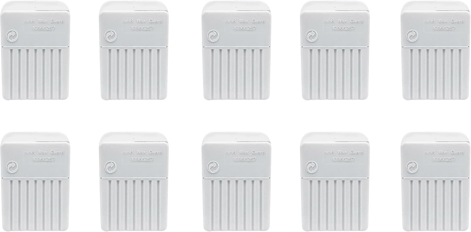 Siemens/Signia Mini Receiver Wax Guards for Hearing Aids