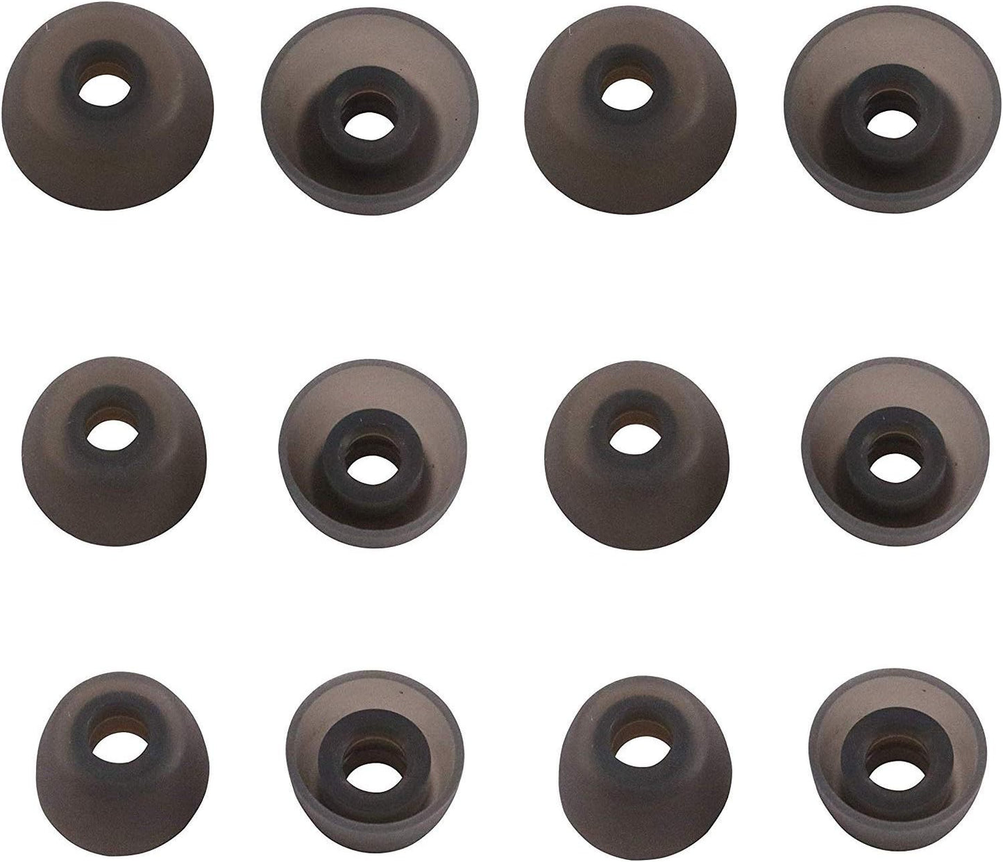 Soft Silicon Ear Tips for Jabra 65t & 75t