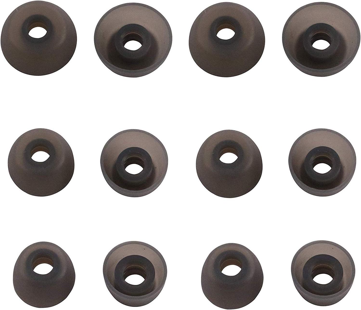 Soft Silicon Ear Tips for Jabra 65t & 75t