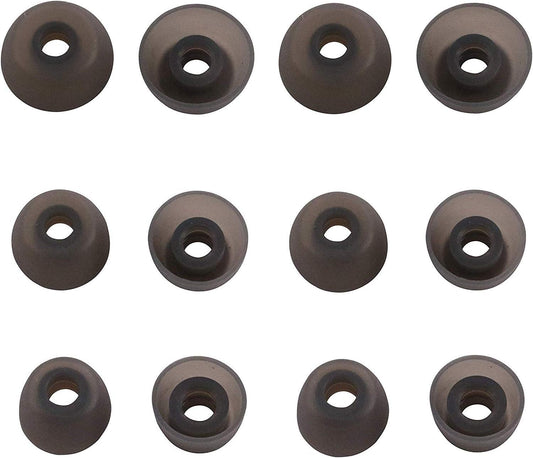 Soft Silicon Ear Tips for Jabra 65t & 75t