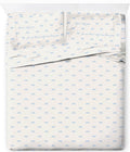 Jay Franco The Summer I Turned Pretty Sheet Set - Ultra-Soft 4-Piece