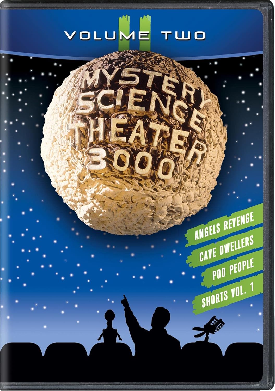 Mystery Science Theater 3000: Volume II - A Hilarious Journey