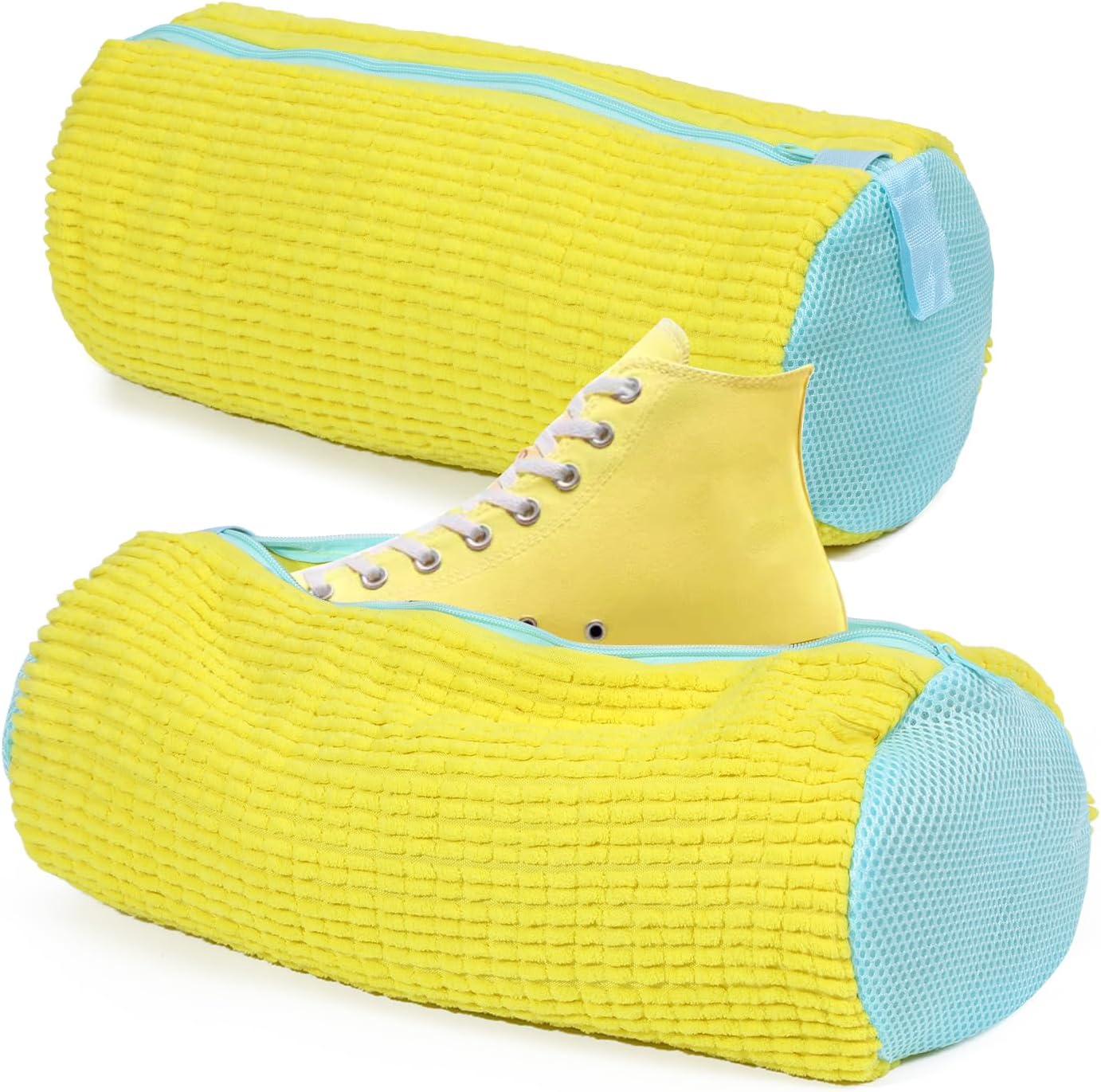 XPIZO Shoe Washing Bag: 360 Cleaning Power