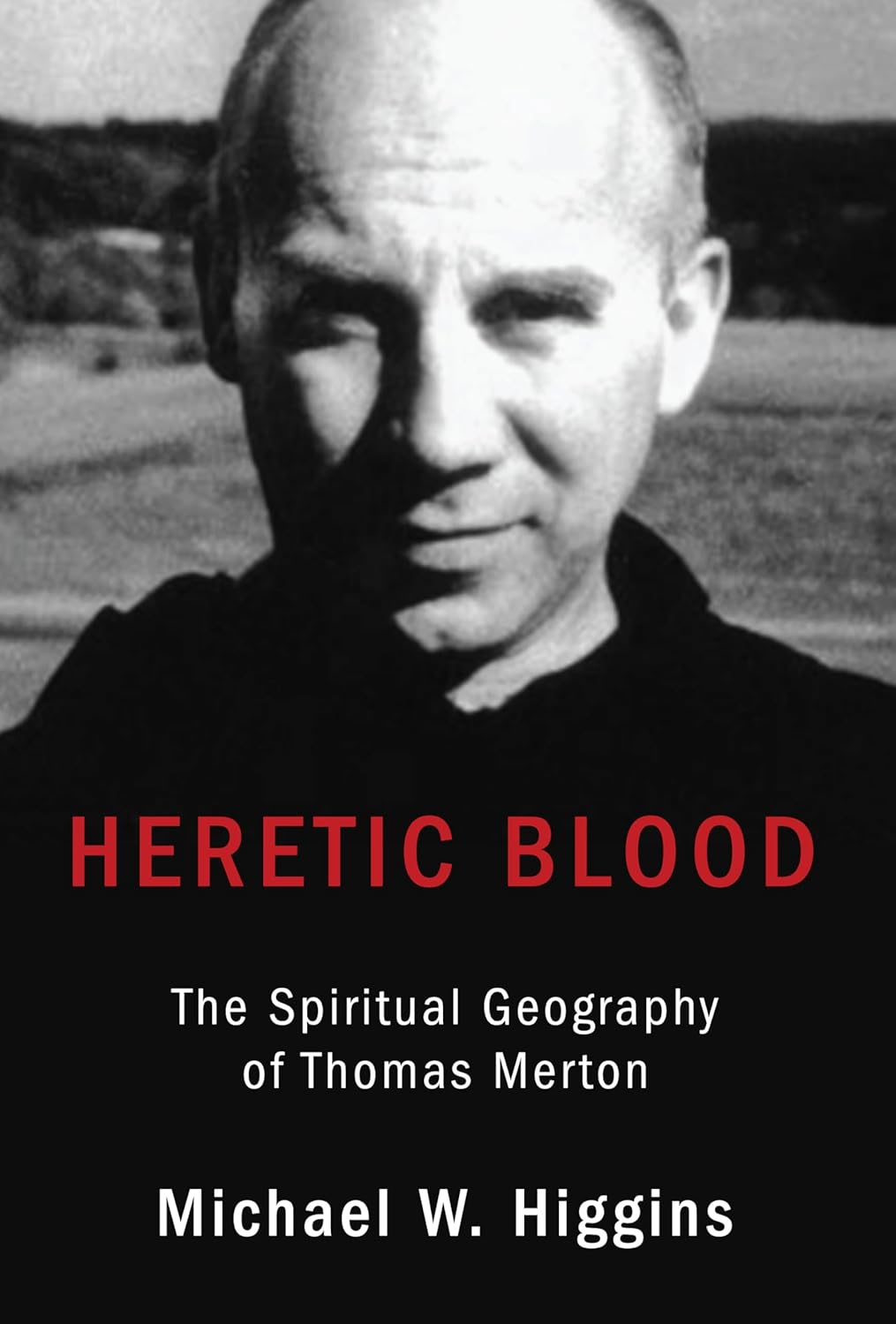 Heretic Blood by Michael W Higgins - A Unique Fragrance Experience