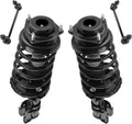 Front Suspension Kit for 1997-1999 INFINITI QX4 and 1996-1999 Nissan