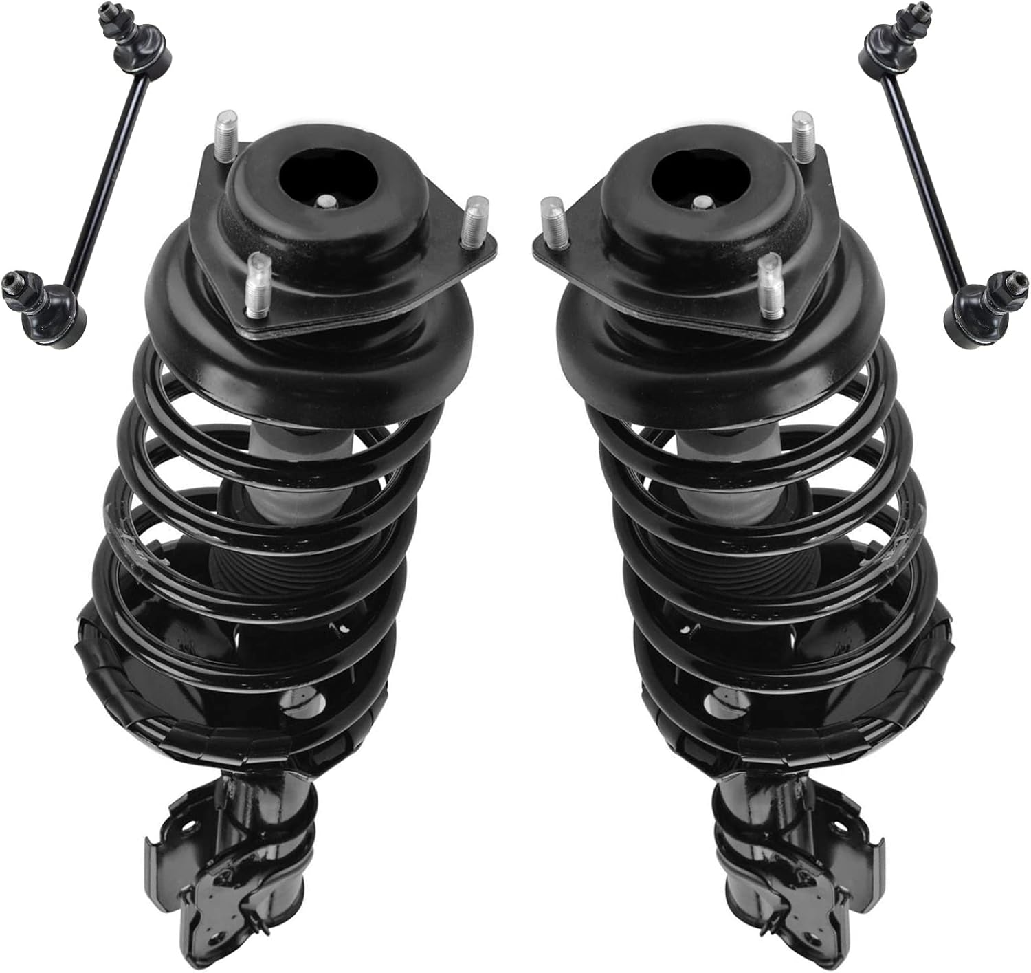 TRQ Front Suspension Kit for 1997-1999 INFINITI QX4 & Pathfinder