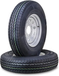 Free Country Wheel Assembly for Trailer Tires for Safe Hauling