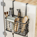 Ovicar Hair Dryer Holder 3-in-1 Hair Tool Organizer - Adjustable Wall