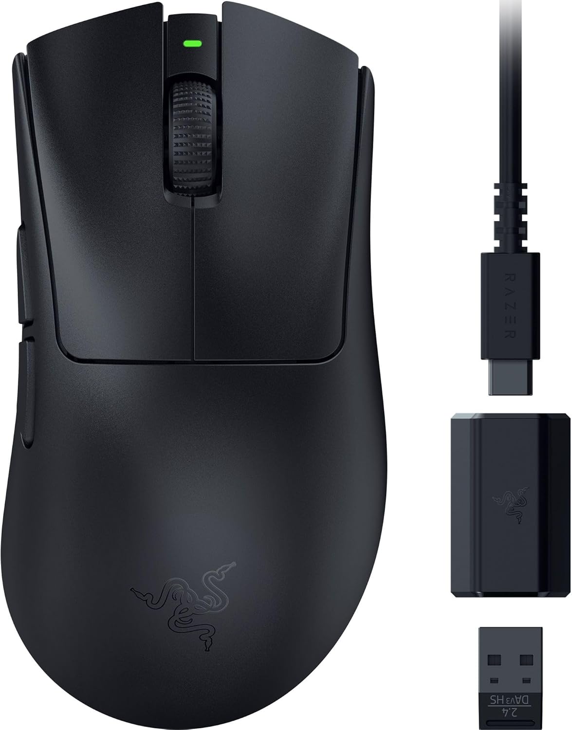 Razer DeathAdder V3: HyperSpeed Gaming Mouse