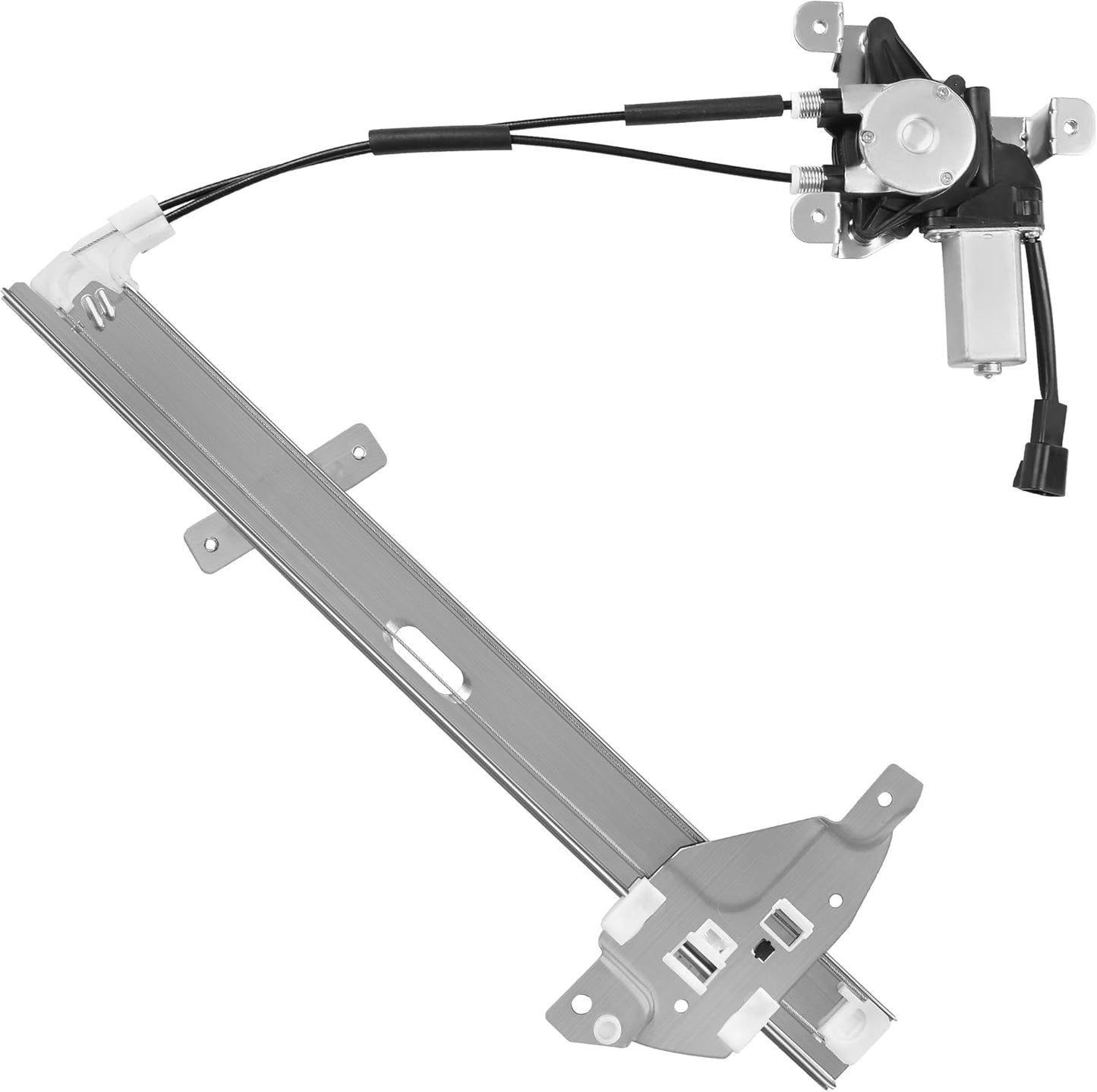 Front Passenger Side Power Window Regulator with Motor for Buick