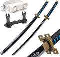 Zisu Demon Katana Sword 41 in - Accurate Anime Replica for Cosplay