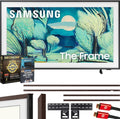 Samsung QN50LS03FA 50ft The Frame QLED 4K AI TV - Gallery-Style 4K