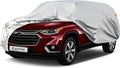 Kayme 6 Layers SUV Car Cover Custom Fit for Chevrolet Traverse - All