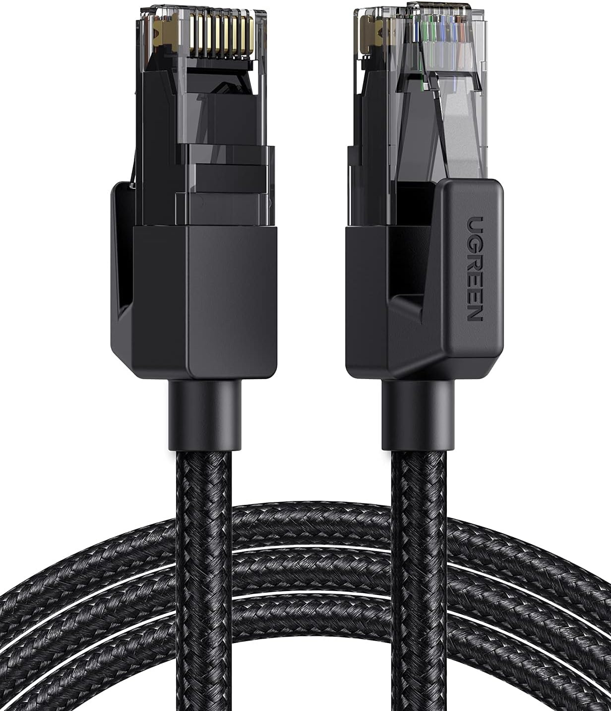 UGREEN 3FT Cat6 Ethernet Cable - High Speed 1000Mbps
