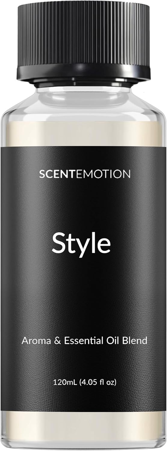 Style Diffuser Oil for Home with Citrus, Black Fig & Rose Aroma