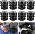 Silicone Body Mount Kit for 2008-2016 Ford F-250 F-350 Crew Cab