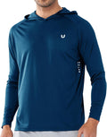 NORTHYARD Men's UPF 50+ Hoodie: Ultimate Sun Protection