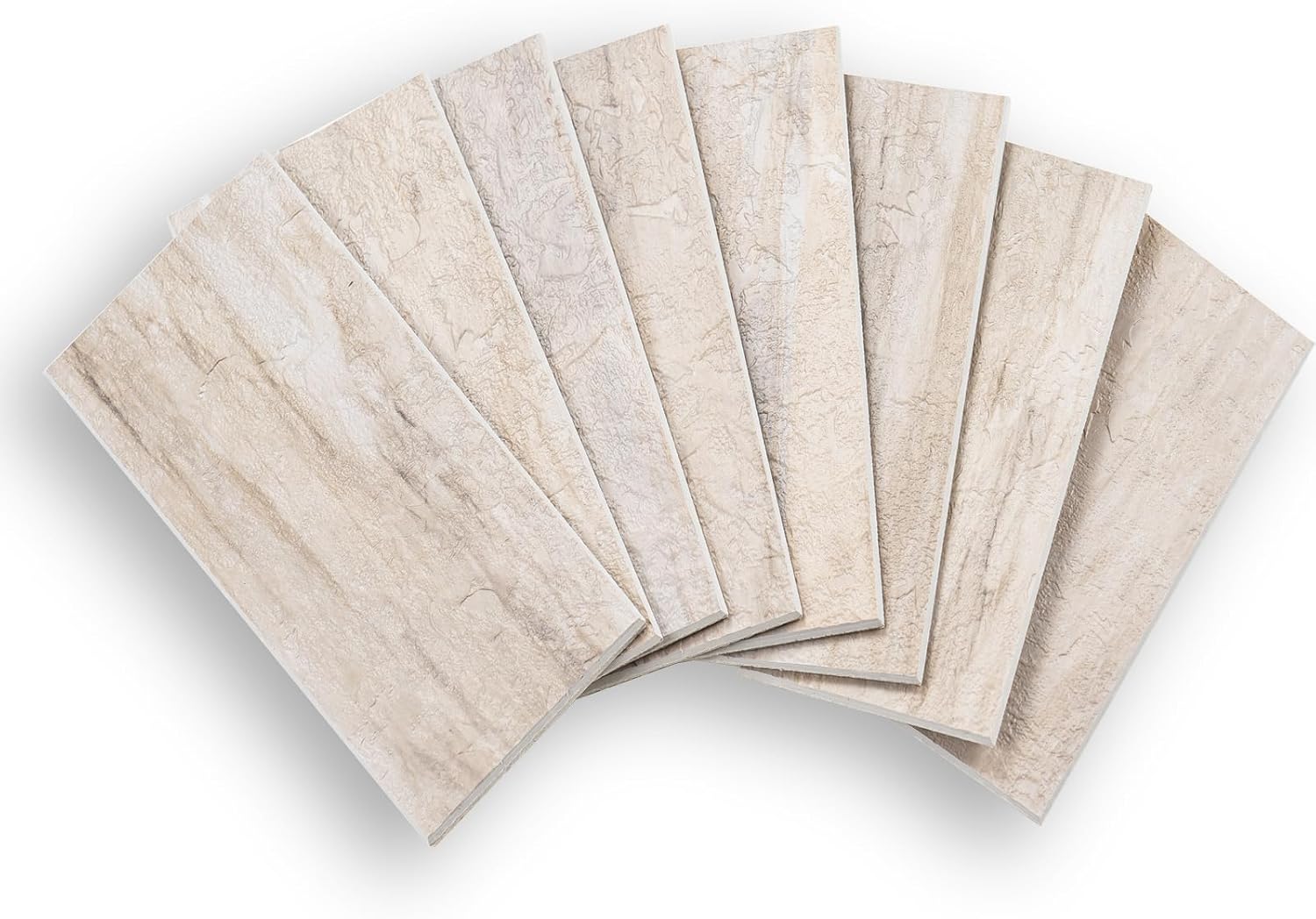 100 Pieces Peel and Stick Backsplash for Kitchen and More