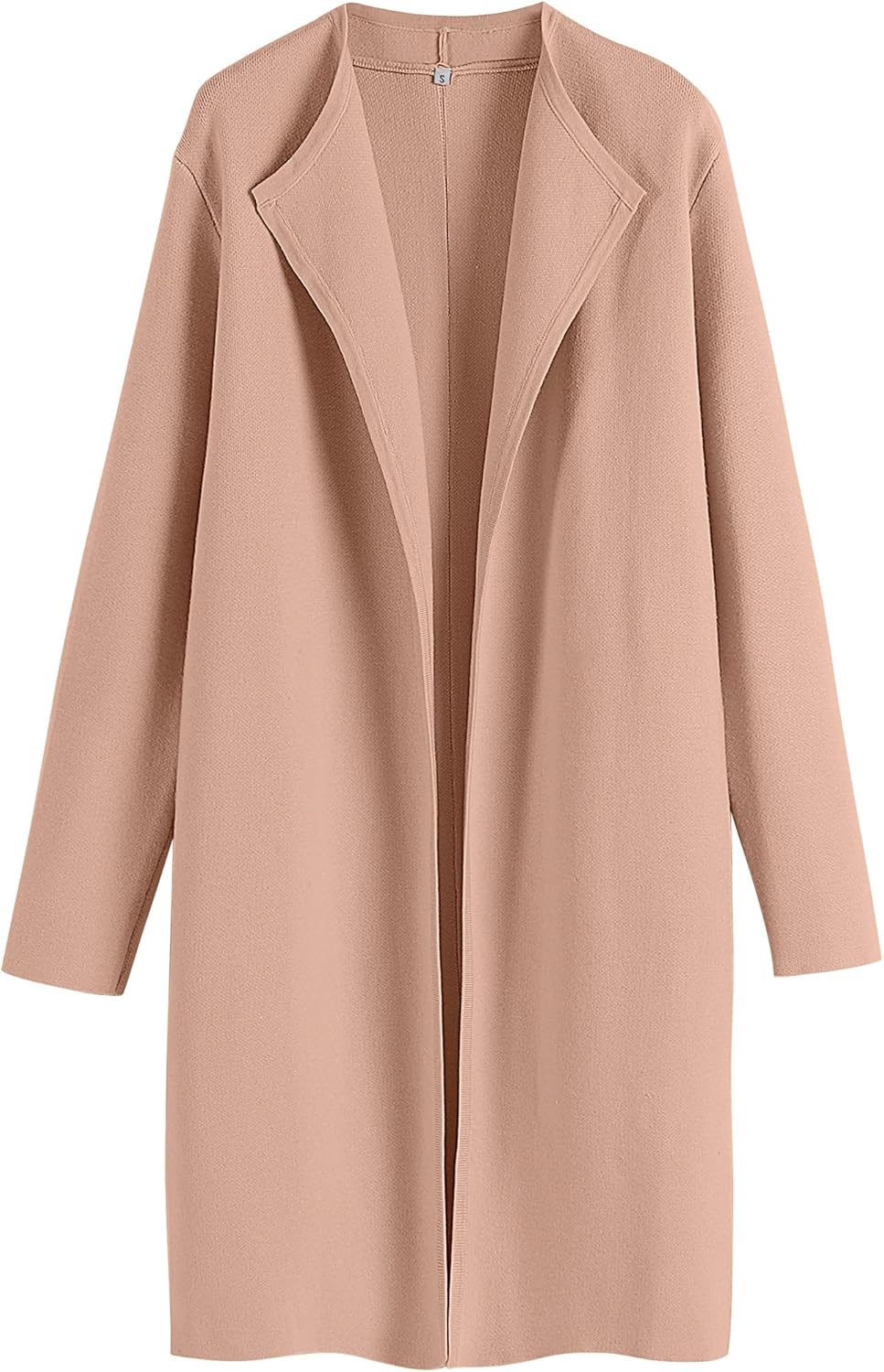 ANRABESS Women's Long Cardigans Sweater for Fall Fashion