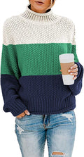 Dokotoo women's balloon sleeve sweater for chilly winter days