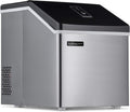 Clear Ice Cube Maker Countertop Machine - Fast Clear Cubes