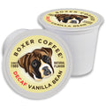 Boxer Coffee Decaf Vanilla Bean 52ct Pods - Swiss Water Process