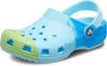 Crocs unisex-child Classic Graphic Clog - Easy, Washable Kids Clog