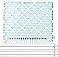 Filters Fast 10x16x1 Air Filter MERV 11 - 6 Pack Furnace