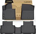 VIWIK Hyundai Santa Fe Floor Mats 2021-2023 - All Weather Protection