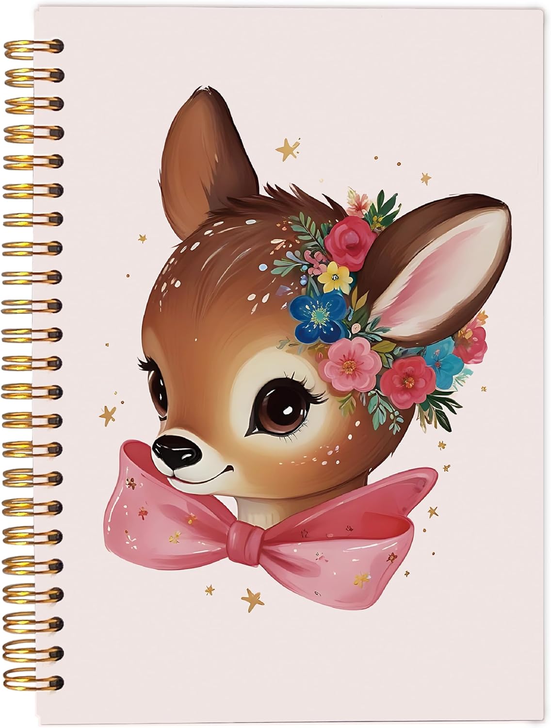 Deer Gifts Journal for Christmas Cheer