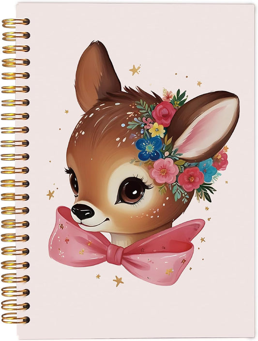 Deer Gifts Journal for Christmas Cheer