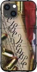 Rugged Shield Case for iPhone 13 Mini - Limited Edition We The People