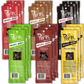 Primal Spirit Vegan Jerky Sampler Pack - Six Classic Flavors