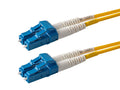 SpeedyFiberTX LC to LC 200m Singlemode Fiber Patch Cable - Durable
