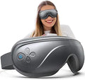 RENPHO Eyeris 2 Eye Massager with Heat - Heated Eye Mask for Relief