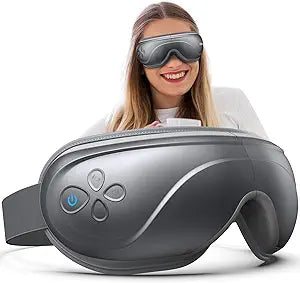 RENPHO Eyeris 2 Eye Massager with Heat for Eye Care Relief