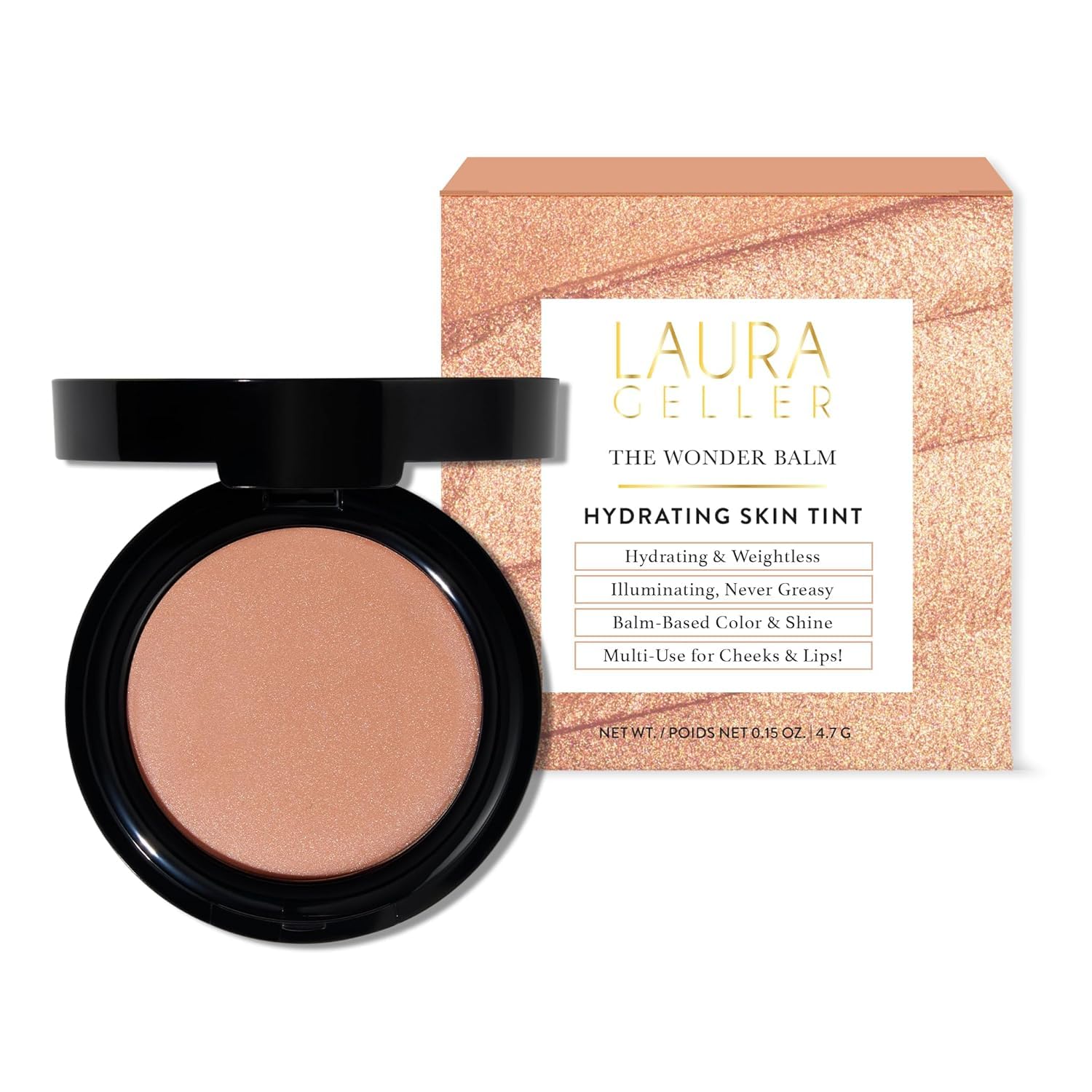 The Wonder Balm Complexion Enhancer for Mature Skin by Laura Geller