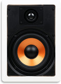 Micca M-6S In-Wall Speaker 6.5in Woofer - Clear Home Theater Sound