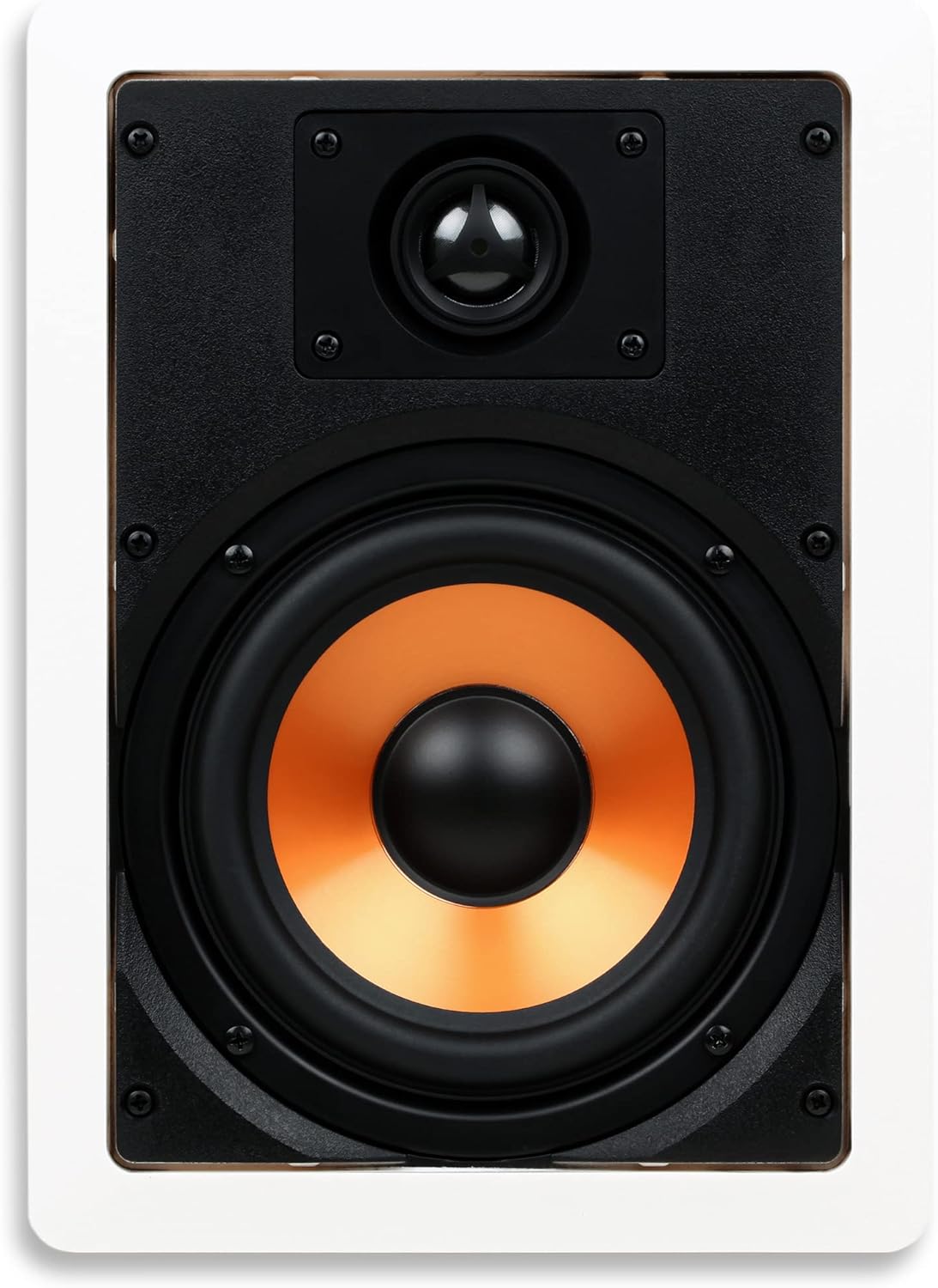Micca M-6S In-Wall Speakers for Home Theater and Audio Needs