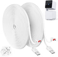 WYZE Cam Pan v3 - Extended Reach with 25FT Power Cable
