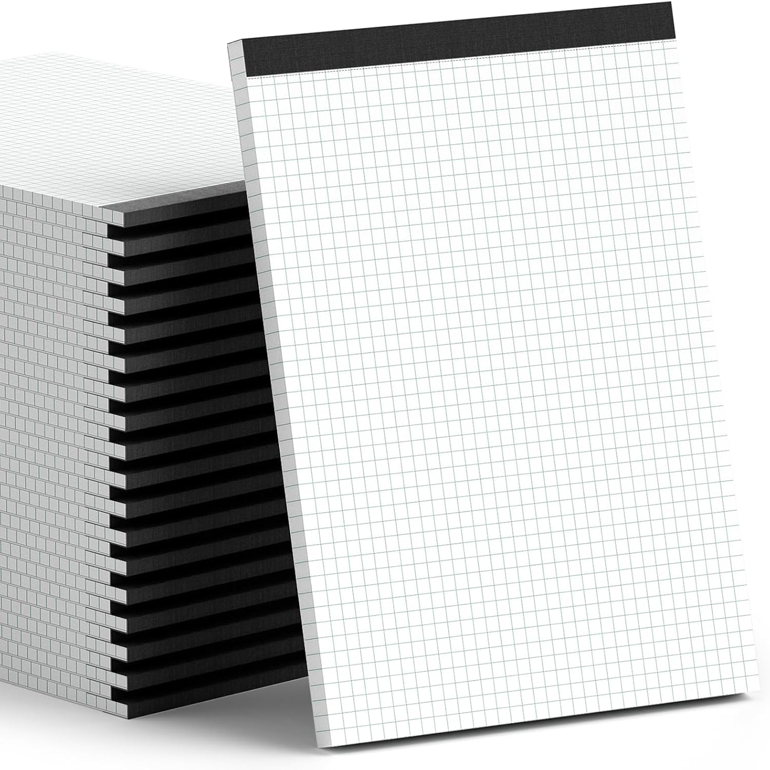 Graph Paper Notebook 8.5 x 11 for Creative and Academic Use