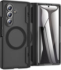 Samsung Galaxy Z Fold 7 Case Compatible with MagSafe - Hinge